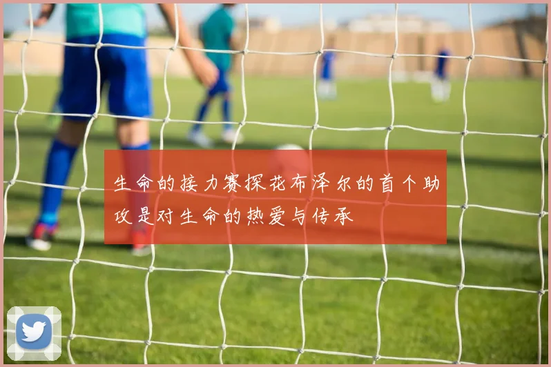生命的接力赛探花布泽尔的首个助攻是对生命的热爱与传承