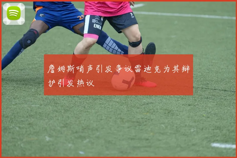 詹姆斯哨声引发争议雷迪克为其辩护引发热议